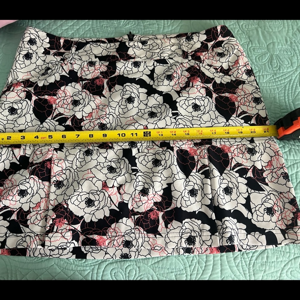 Cute and comfy skort Pickleball golf tennis or everyday sz 12 Sport Haley brand